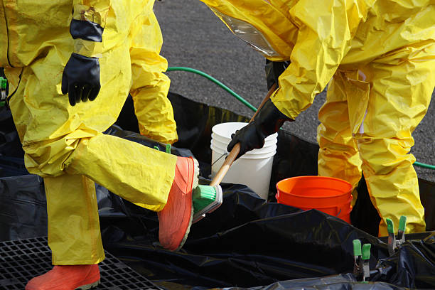 Licensed Biohazard service in Allen, NE - One Touch Bio Cleaning